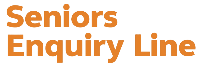 Seniors Enquiry Line